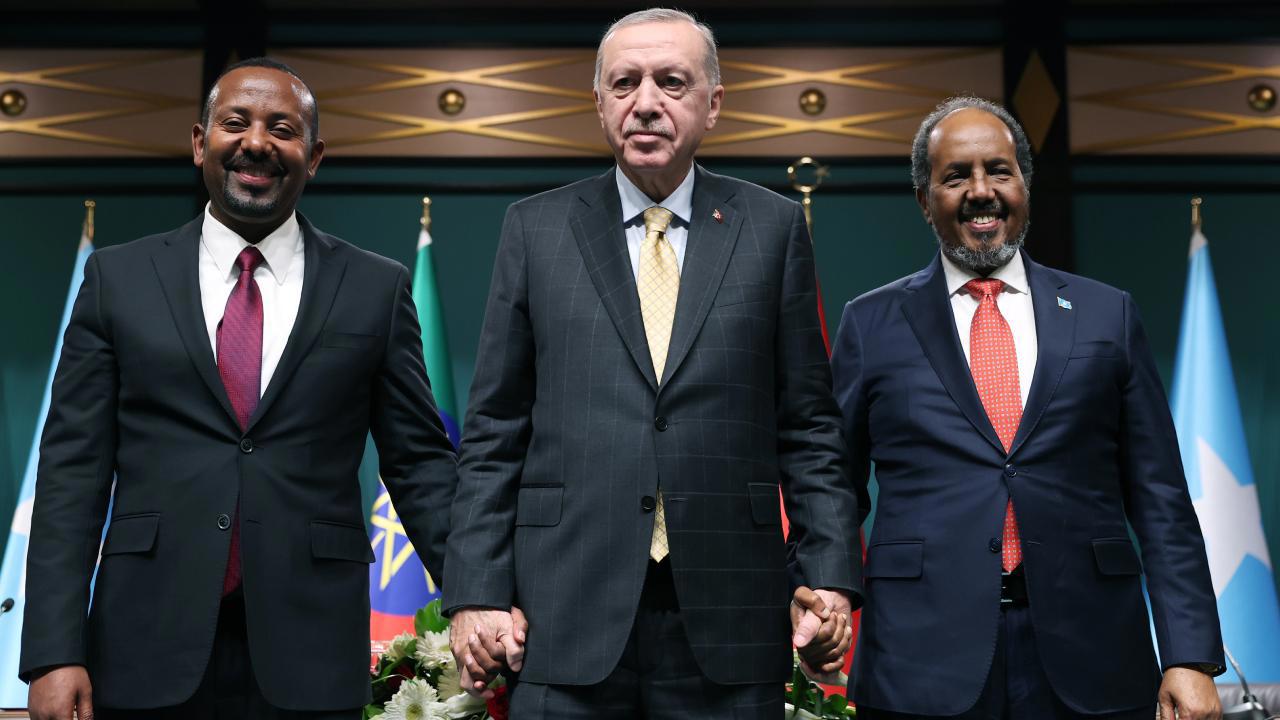 Türkiye, Somali-Etiyopya ilişkilerinde arabuluculuk yapıyor
