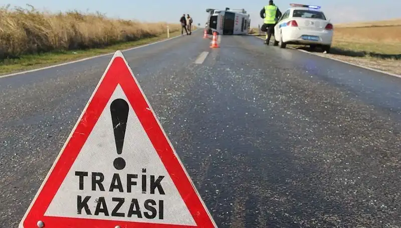 Niğde’de Zincirleme Kaza: 16 Yaralı, Olay Yeri Korkunç Bir Manzaraya Dönüştü