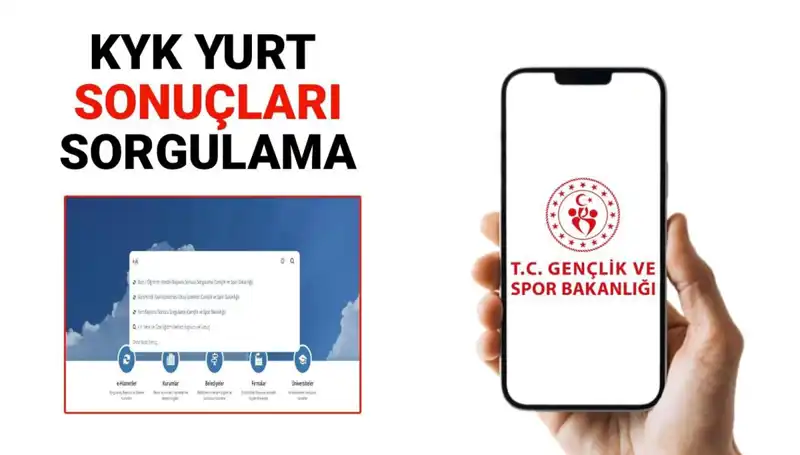 KYK Yurt Yerleştirme Sonuçları Açıklandı! Hızla Öğrenin