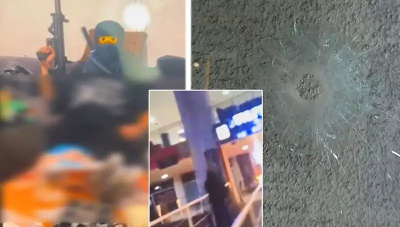 Dövme Yaptırdığı Sanatçıyı Tehdit Etti, Dükkana Kurşun Yağdırdı!