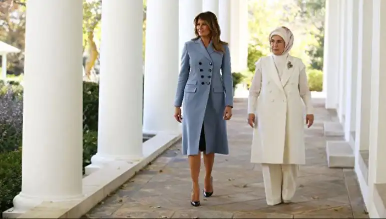 Emine Erdoğan ve Melania Trump: Gazze İçin Tartışmalı Mektup Değişimi