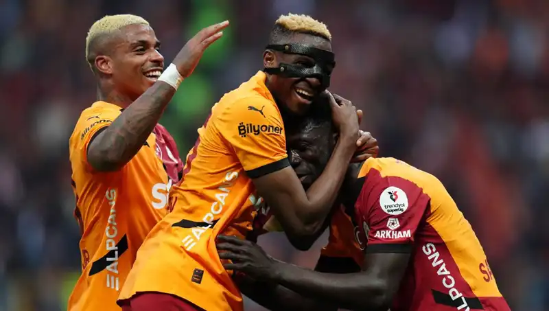 Lemina: Osimhen'in Kararına Saygı Duyulmalı, Gelecek Belirsiz!