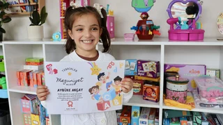 Erken Teşhis ve Destekle Konuşma Sorunlarının Üstesinden Gelen Aybüke'nin Başarı Hikayesi