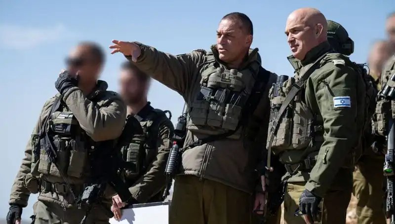İsrail’in Suriye’ye Yönelik Saldırı Planları Onaylandı: Gelişmeler Neler?