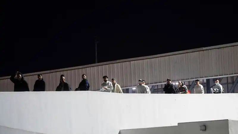 Türkiye'de Düzensiz Göçmen Operasyonu: İki İlde 150'den Fazla Yakalama