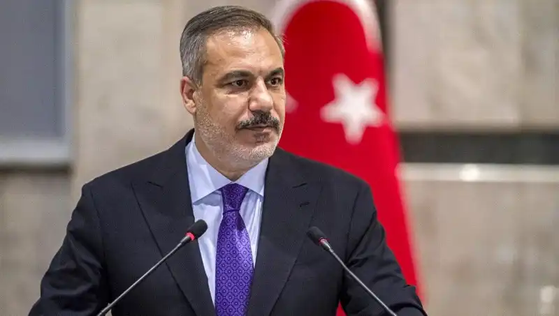 Bakan Fidan: "Cin Şişeden Çıktı" Açıklamasıyla Dikkat Çekti