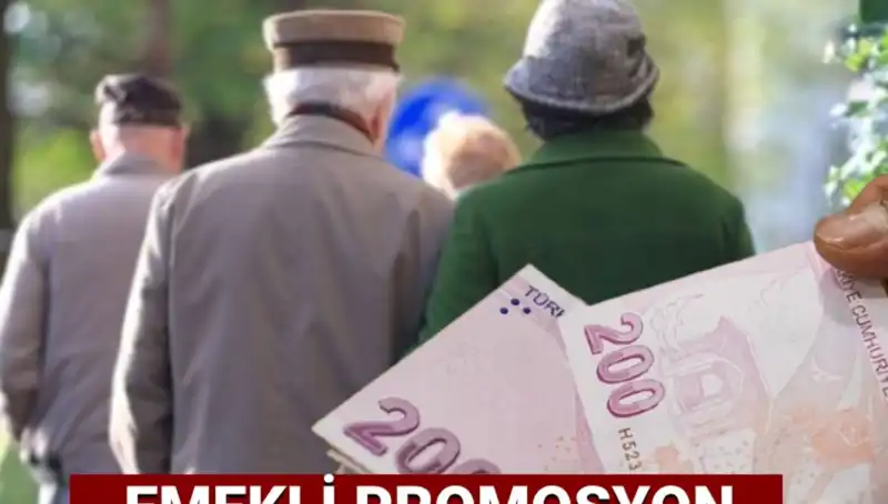 Mart 2025 Emekli Banka Promosyonları: En Yüksek Ödemeleri Kimin Sağladığını Öğrenin