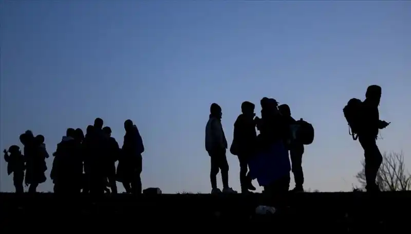 Kırklareli'nde 13 Düzensiz Göçmen Operasyonu: Neler Yaşandı?
