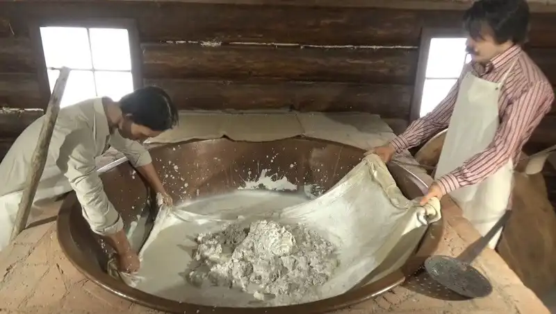 Türkiye'nin İlk Peynir Müzesi "Dünyanın 18. Peynir Rotası" Olarak Tescillendi