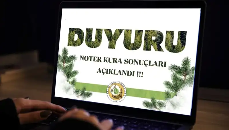 OGM 4.500 İşçi Alımı Kura Sonuçları Açıklandı! Asil ve Yedek Listeleri Erişime Açıldı