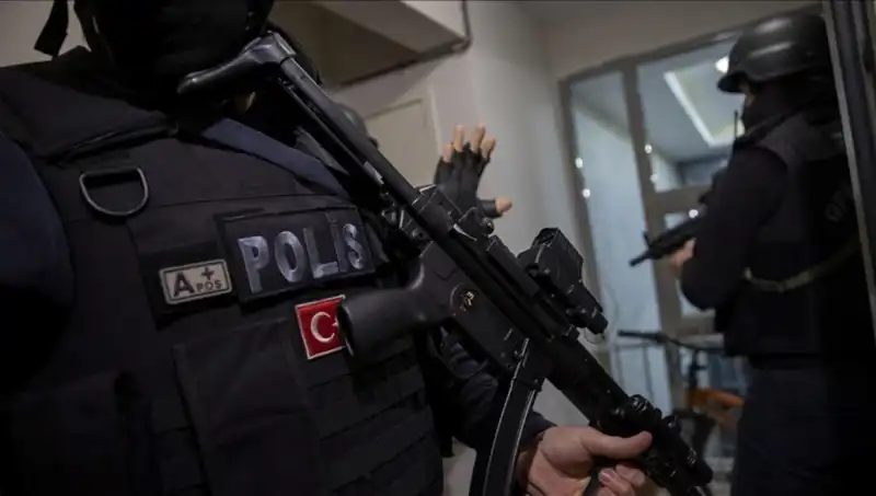 71 İlde Uyuşturucu Operasyonu: 516 Şüpheli Tutuklandı, Uyuşturucu Ticareti Bakanlığın Gündeminde!