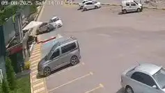 Bolu Dağı'nda Neler Oluyor? İlgiyi Çeken İlginç Kaza!