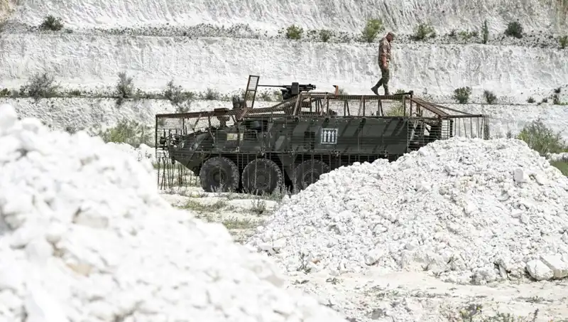 Ukrayna, ABD'li Yetkiliyi Davet Etti: Mühimmat Kesintisi Tehlikesi!