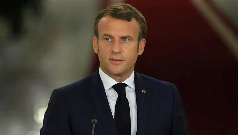 Macron, Haftaya Paris'te Avrupalı Komutanlarla Kritik Zirveye Hazırlanıyor