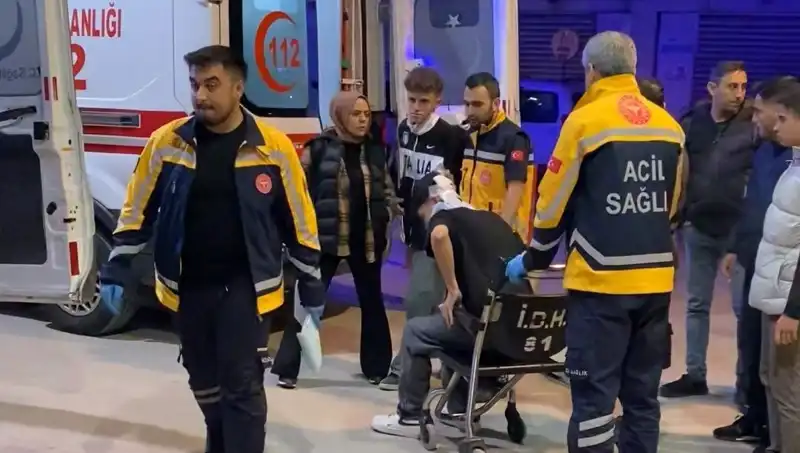 Bursa'da İki Çocuğa Yan Bakma Nedeniyle Şiddet Olayı: Detaylar Ortaya Çıktı