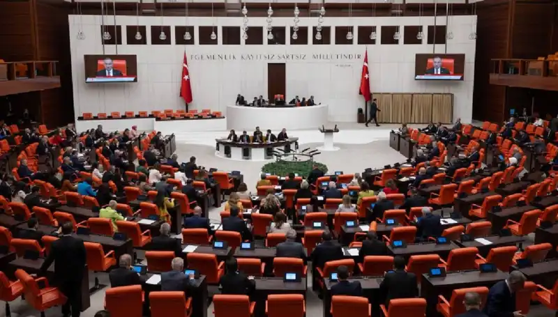 10'uncu Yargı Paketi Meclis'ten Geçti: Adalet Sisteminde Yeni Dönem Başlıyor