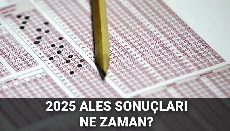 ALES Sonuçları Ne Zaman Açıklanacak? ÖSYM Tarihi Açıkladı!