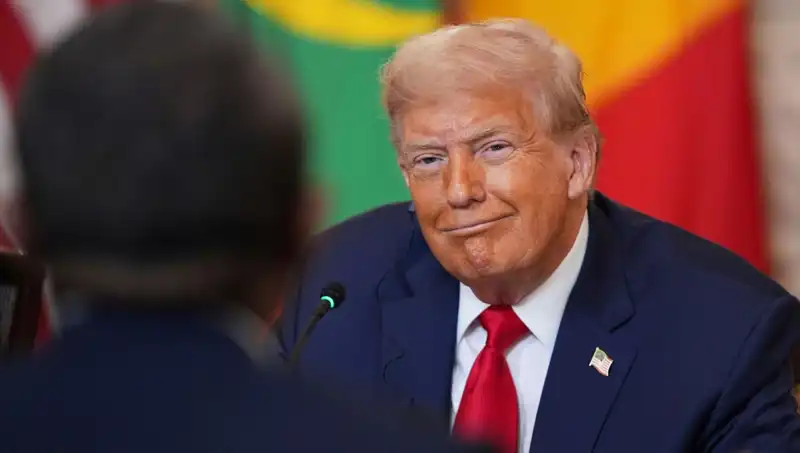 Dünyanın En Yoksul Ülkeleri, Trump ile İlişkili Lobi Gruplarına Milyonlarca Dolar Ödüyor