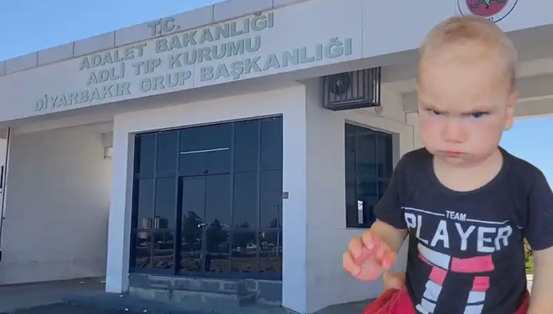 Bayramda Acı: 21 Aylık Bebek Hayatını Kaybetti, Aile Yasa Boğuldu