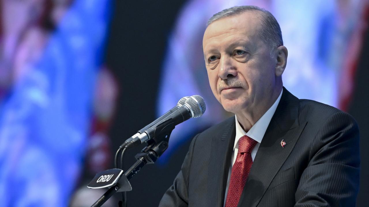Cumhurbaşkanı Erdoğan: Ulaştırmada Tarihi Atılımlarımızı Gerçekleştirdik