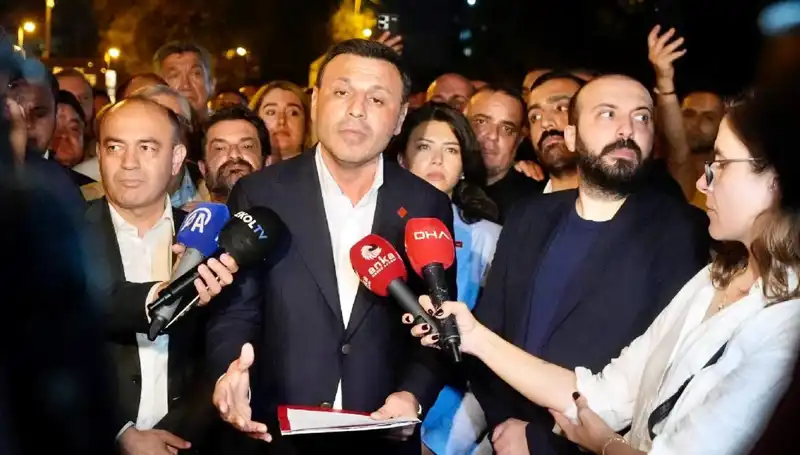 CHP İstanbul İl Başkanı Özgür Çelik: İfade Verdi, Tartışmalar Alevlendi!