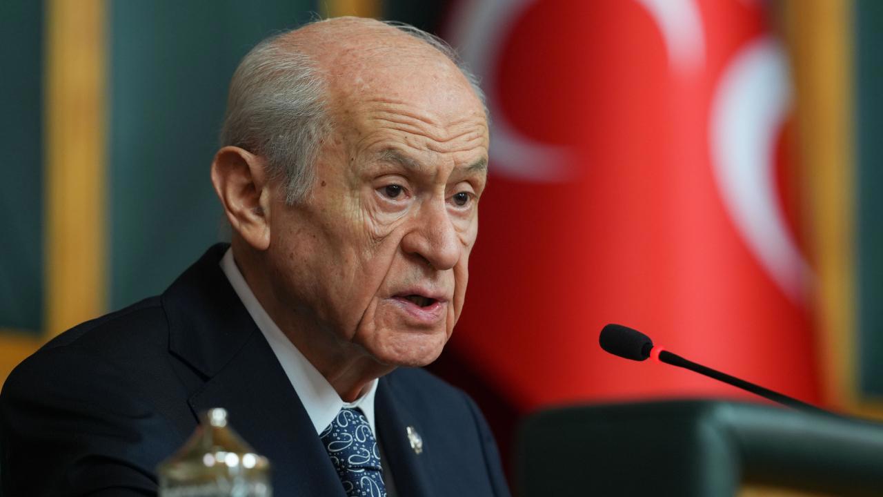 Bahçeli: Türk Milleti Rahatlacak