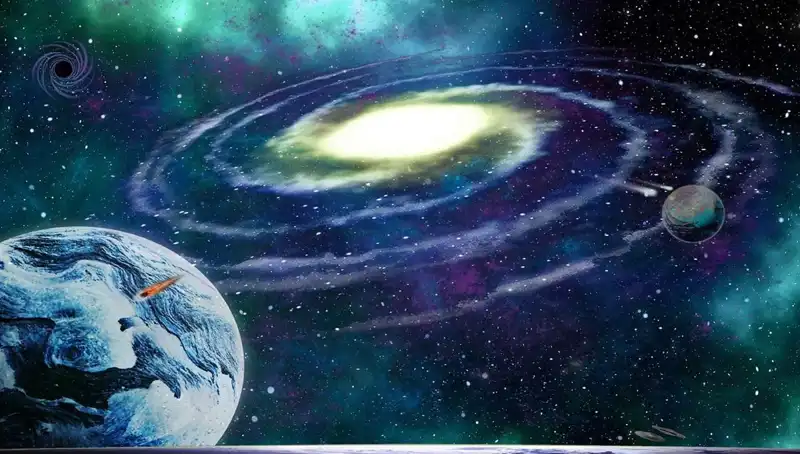Mayıs 2025'teki Gök Olayları: Mayıs Dolunayı'nın Tüm Detayları