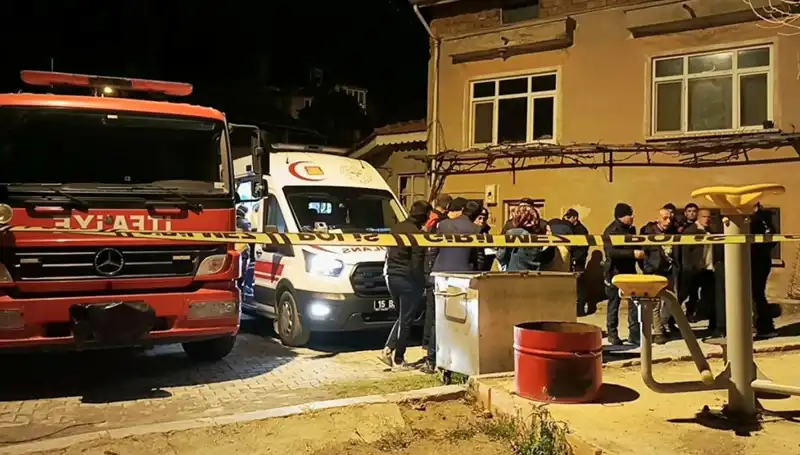 Yangın sonrası yaşlı adamın cansız bedeni bulundu: Olayın sırları neler?