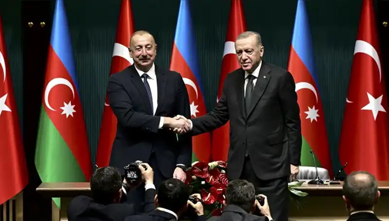 Iğdır-Nahçıvan Boru Hattı Açılışı: Yeni Enerji Çağı Başladı!