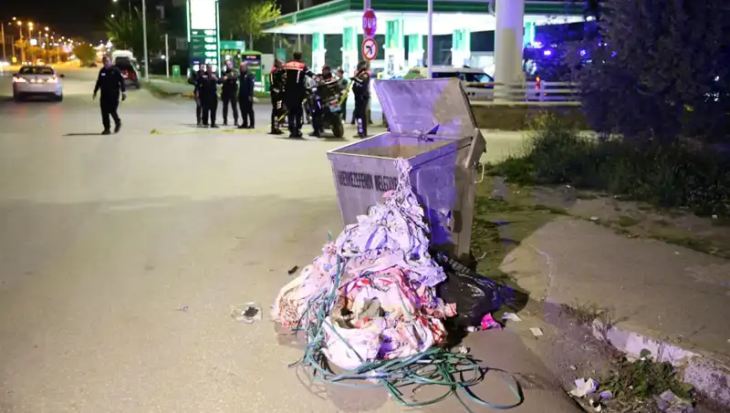 Bebeğini Çöp Konteynerine Atan Anne Hakkında Şok Edici Gelişme!