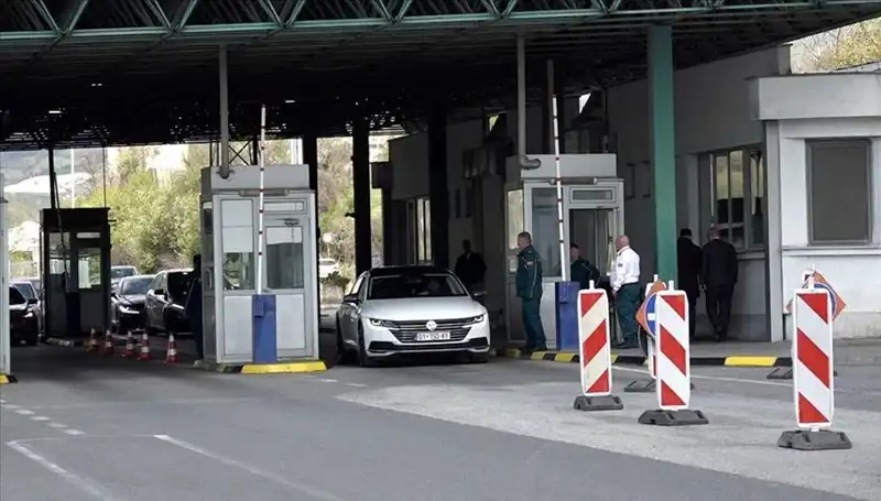 Kuzey Makedonya ve Kosova Ortak Sınır Kapısı Açtı, İlişkilerde Yeni Bir Dönem Başlıyor