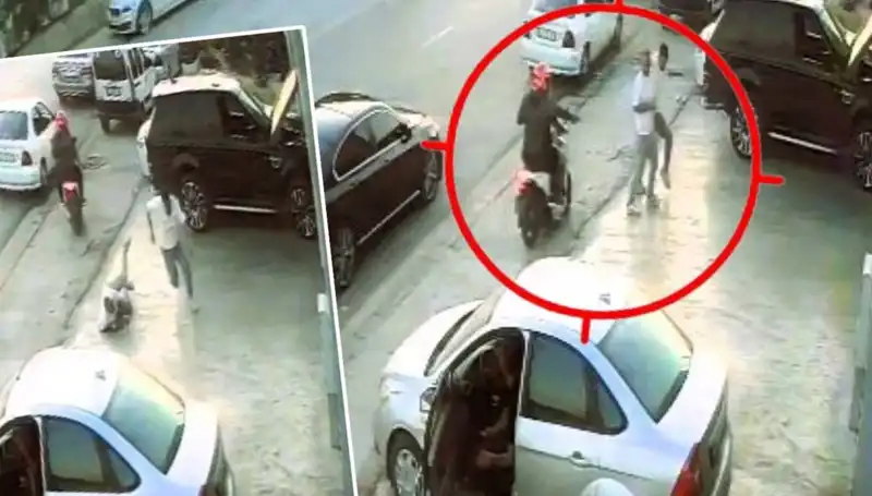 Denizli'de Sokak Ortasında Motosikletli İnfaz Girişimi: Neler Oldu?