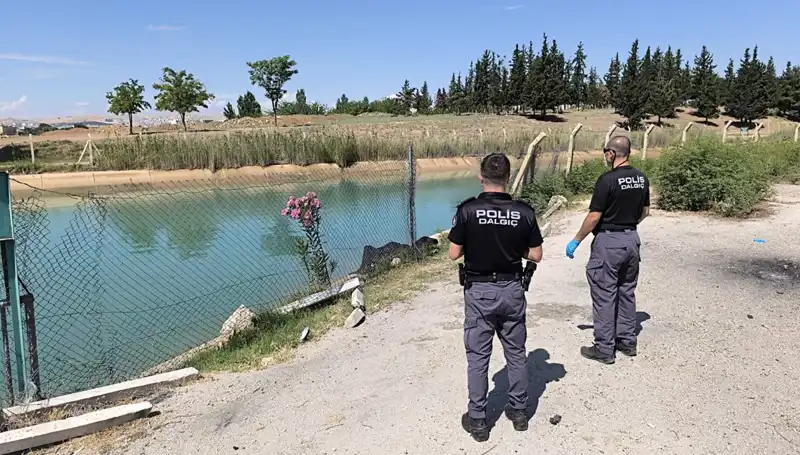 5 Günlük Aramanın Ardından Sulama Kanalında Kayıp Çocuk Bulundu