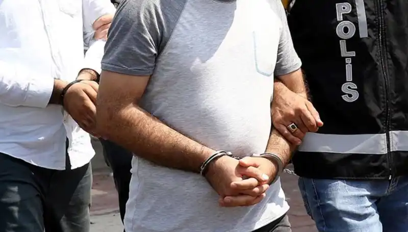 Ankara'da Suç Operasyonu: 547 Kişi Gözaltına Alındı!