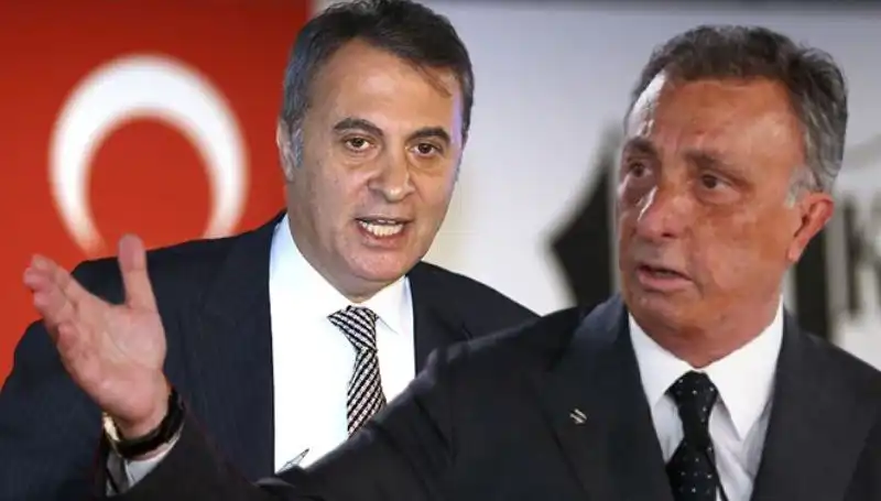 Fikret Orman'dan Tüyler Ürperten Açıklama: Beşiktaş'ı Rezil Rüsva Ettin!
