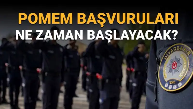 33. Dönem POMEM Başvuruları İçin Heyecan Dorukta: Ne Zaman Başlayacak?