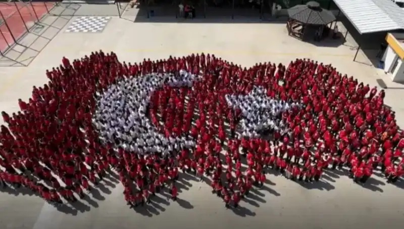 Türkiye'de 1,300 Öğrenci Tek Harita Uygulaması ile Geleceğe Hazırlanıyor