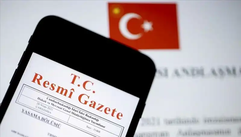 Resmi Gazete'de 22 Ağustos 2025 Tarihli Önemli Başlıklar ve Kararlar