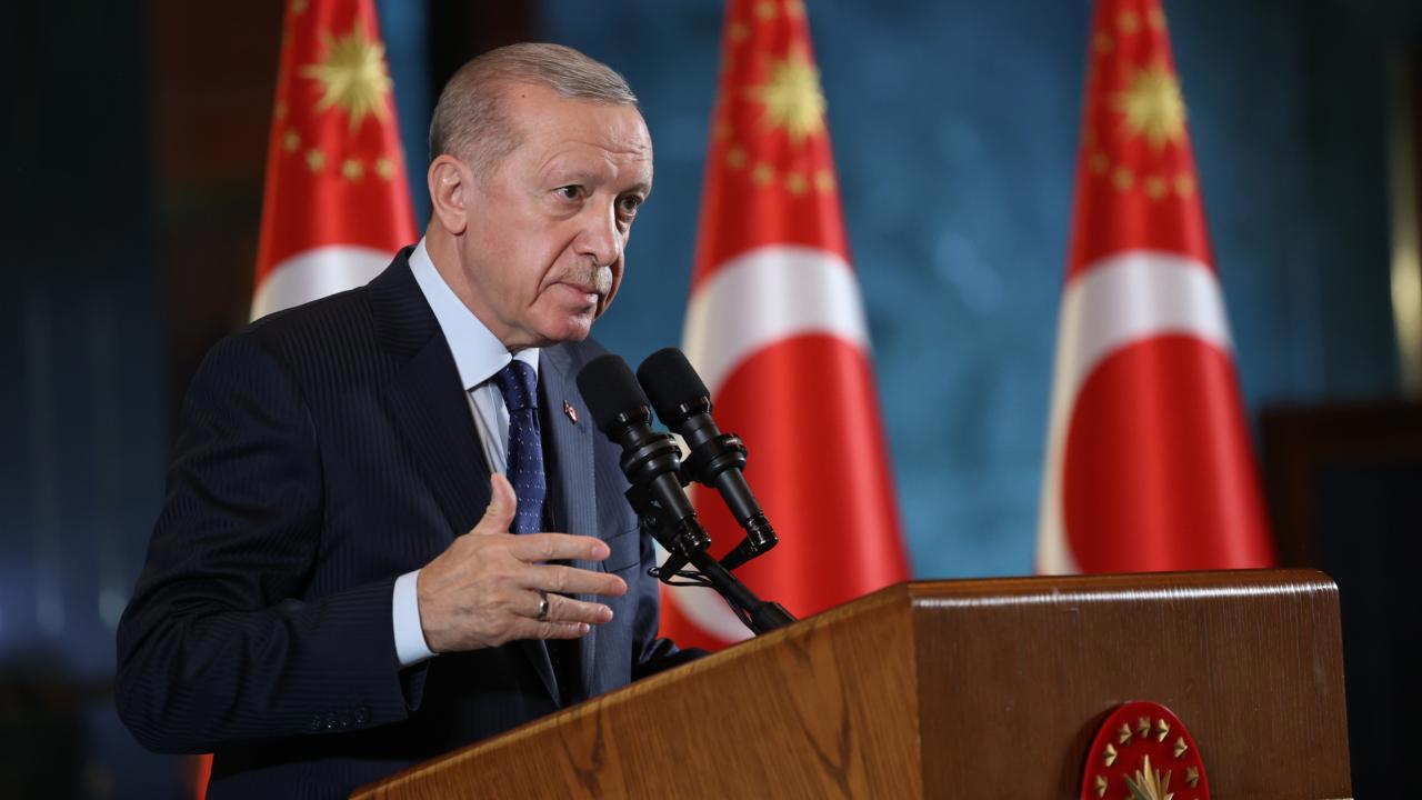 Cumhurbaşkanı Erdoğan: Terörsüz Türkiye hedefimize doğru ilerliyoruz!