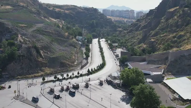 Kurban Bayramı'nda Ankara Sokakları Neden Bu Kadar Boş?