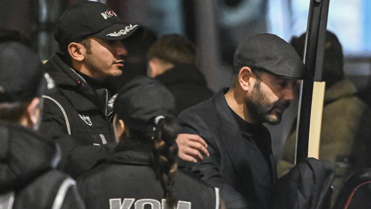 Beşiktaş Belediye Başkanı Akpolat hakkında ihale yolsuzluğu soruşturması