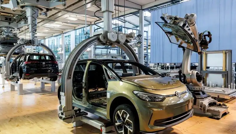 Volkswagen, Uygun Fiyatlı Elektrikli Otomobili İle Pazara Girmeye Hazırlanıyor