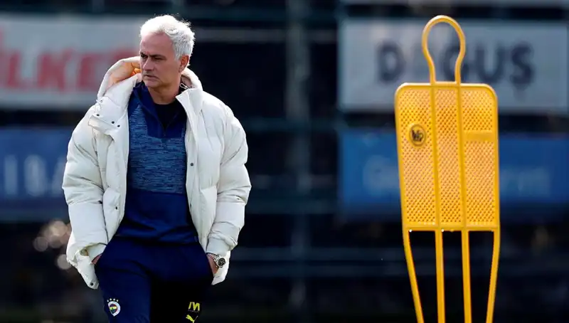Mourinho'nun Takım Stratejisi: "Bir Numarası Vardır" İddiası