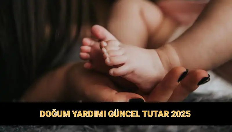 Doğum Yardımı Parası 2023: 1, 2 ve 3. Çocuk İçin Güncel Tutarlar