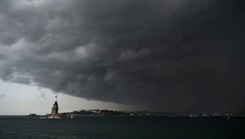 Bu Hafta Hava Durumu: Sağanak ve Soğuk İlginizi Çekebilir!