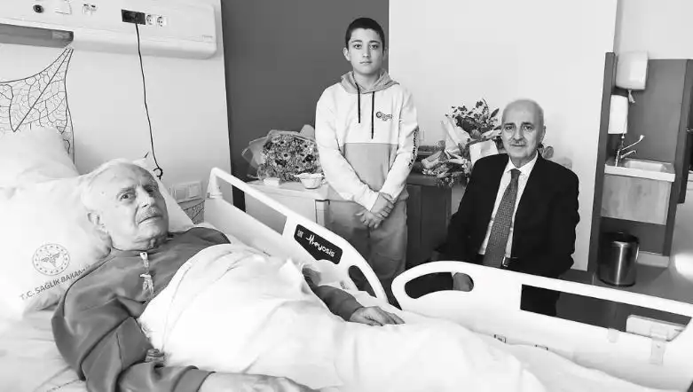 Burhan Abiş Hayatını Kaybetti: AK Parti'nin Önemli İsimlerinden Biri