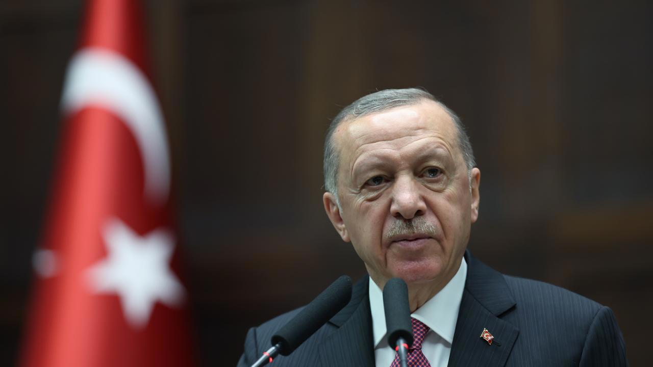Cumhurbaşkanı Erdoğan'dan Tarih ve Doğruluk Vurgusu