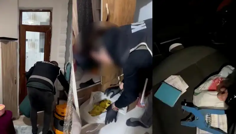 Hayvan Sevk Belgesi Usulsüzlüğü Çetesi Çökertildi: Dokuz Gözaltı