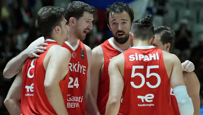 A Milli Erkek Basketbol Takımı'nın Olası Rakipleri: Kimlerle Karşılaşabiliriz?
