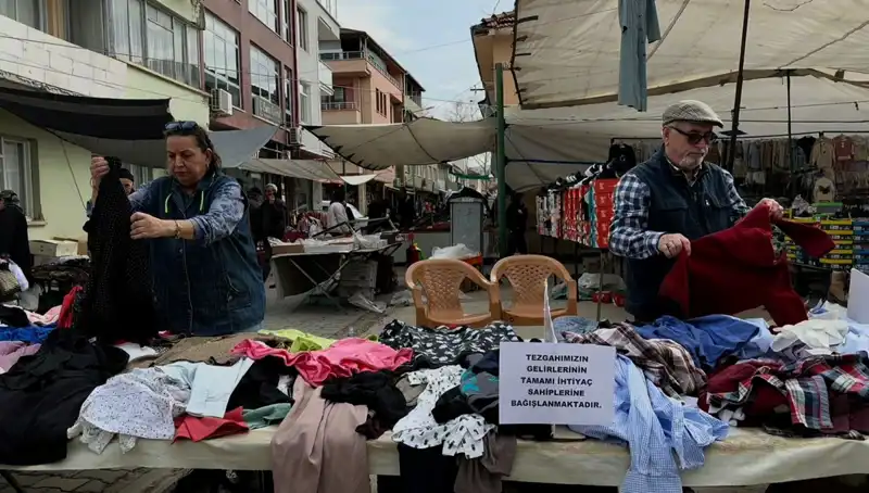 İhtiyaç Sahipleri için Hayırseverlik: "İyilik Tezgahı" Uygulaması Başladı